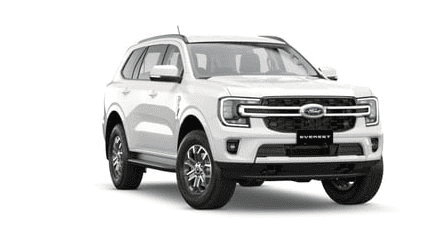 Ford Everest Ambiente
