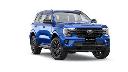 Ford Everest Sport