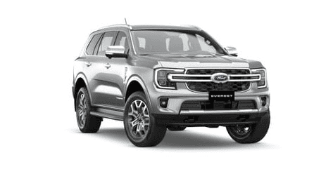 Ford Everest Titanium