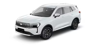 Ford Territory Trend