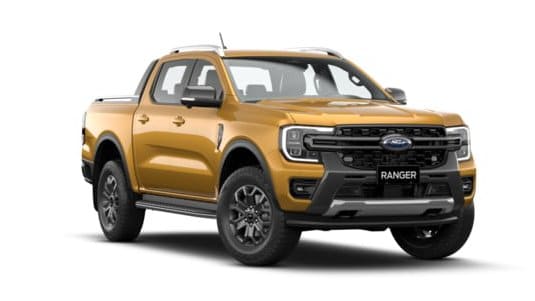 Ford Ranger Wildtrak