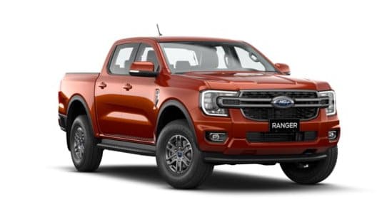 Ford Ranger XLS 4x4