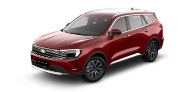 Ford Territory Titanium