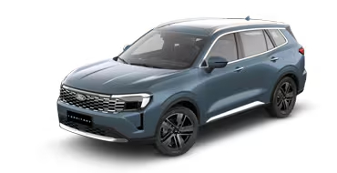 Ford Territory Titanium X