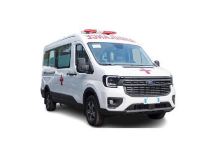 Ford Transit Cứu Thương