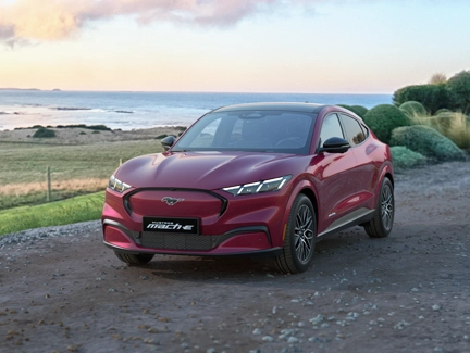 Ford Mustang Mach-E