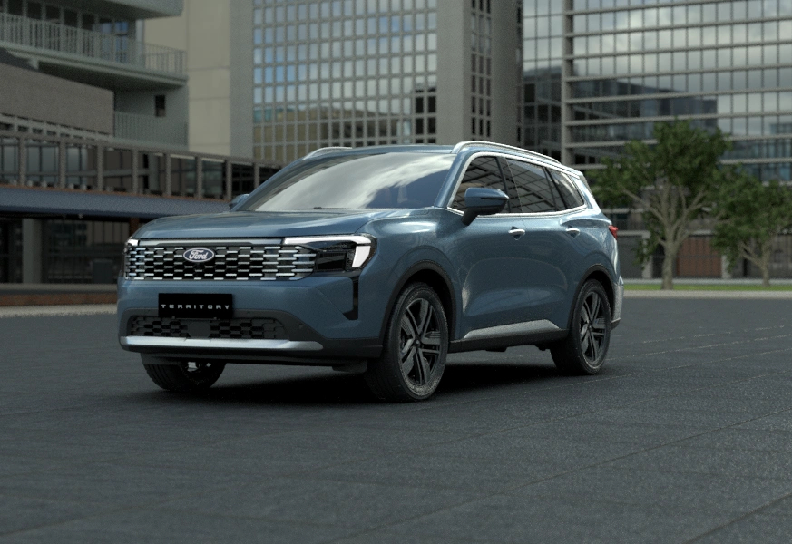 Ford Territory